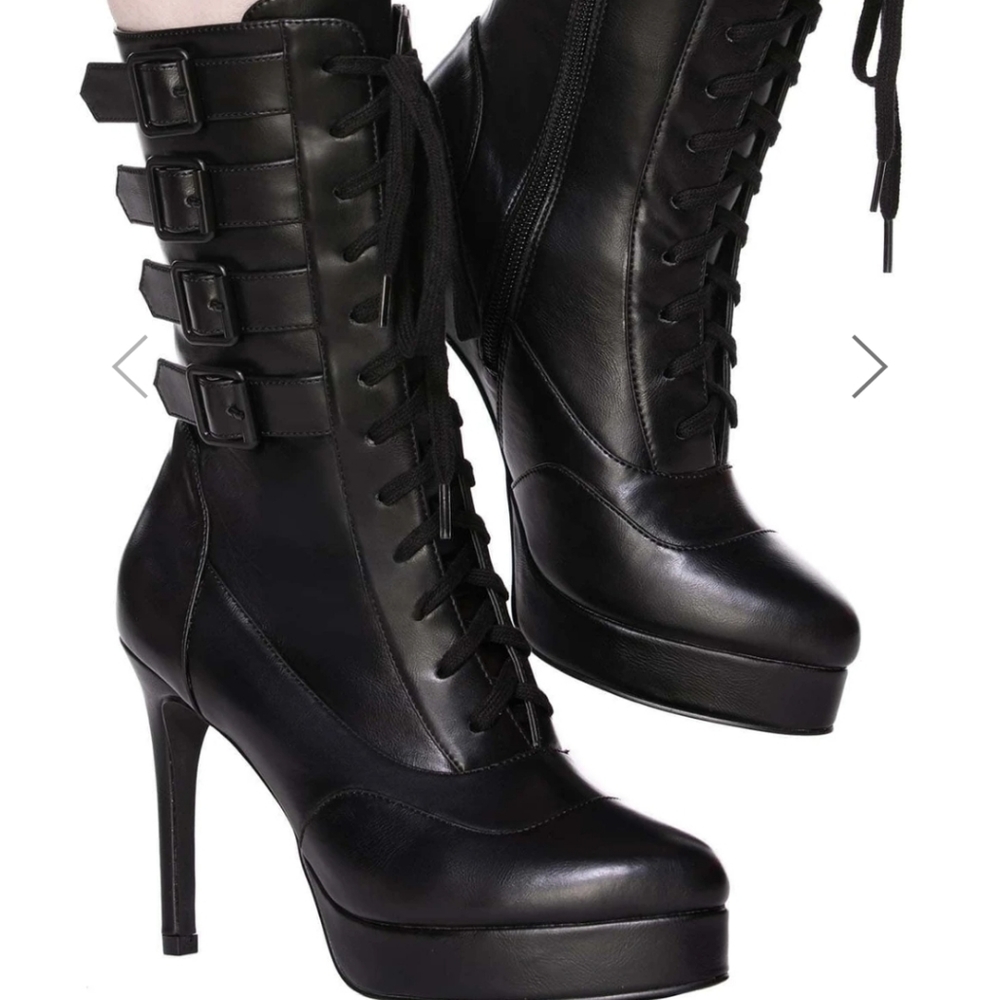 Killstar Regeneration boots - Picture 2 of 2